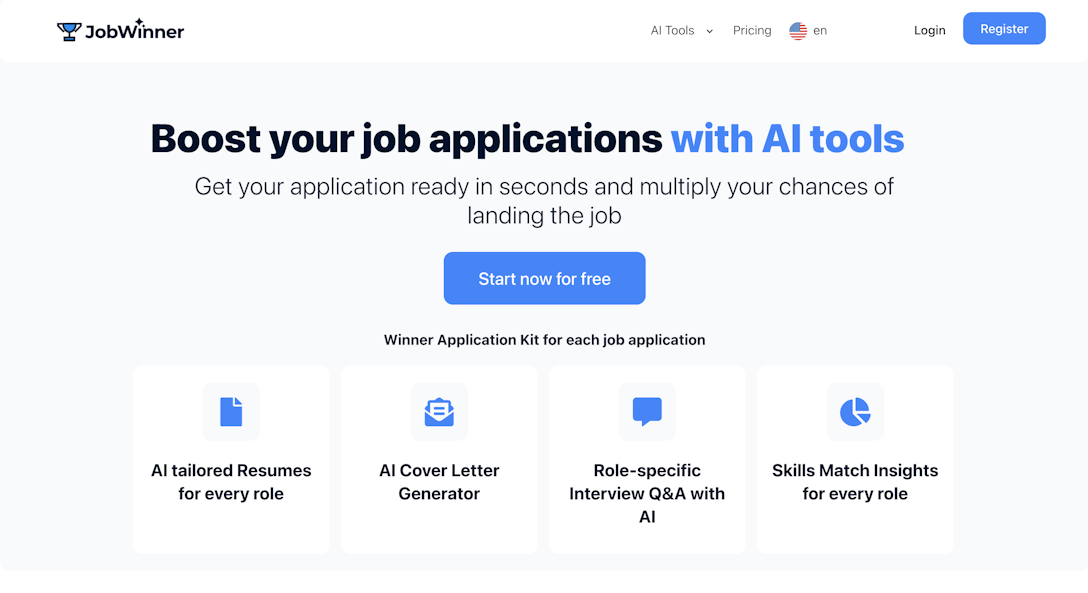 JobWinner